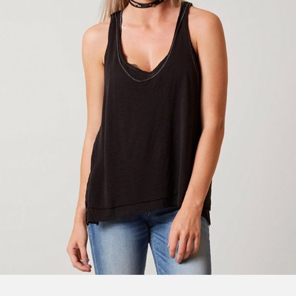 Free People | We The Free Karmen Layered Tank Top - Picture 2 of 8